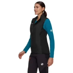 MammutRime Light IN Hybrid Vest - Doudoune sans manches femme
