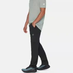 MammutRunbold IV Zip Off Pants - Pantalon randonnée convertible homme