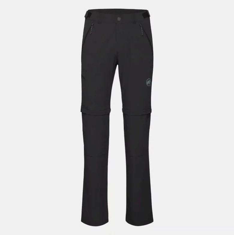 MammutRunbold IV Zip Off Pants - Pantalon randonnée convertible homme