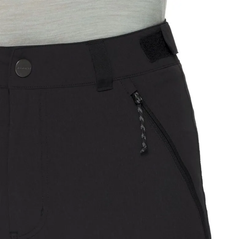 MammutRunbold IV Zip Off Pants - Pantalon randonnée convertible homme