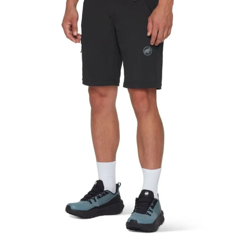MammutRunbold IV Zip Off Pants - Pantalon randonnée convertible homme