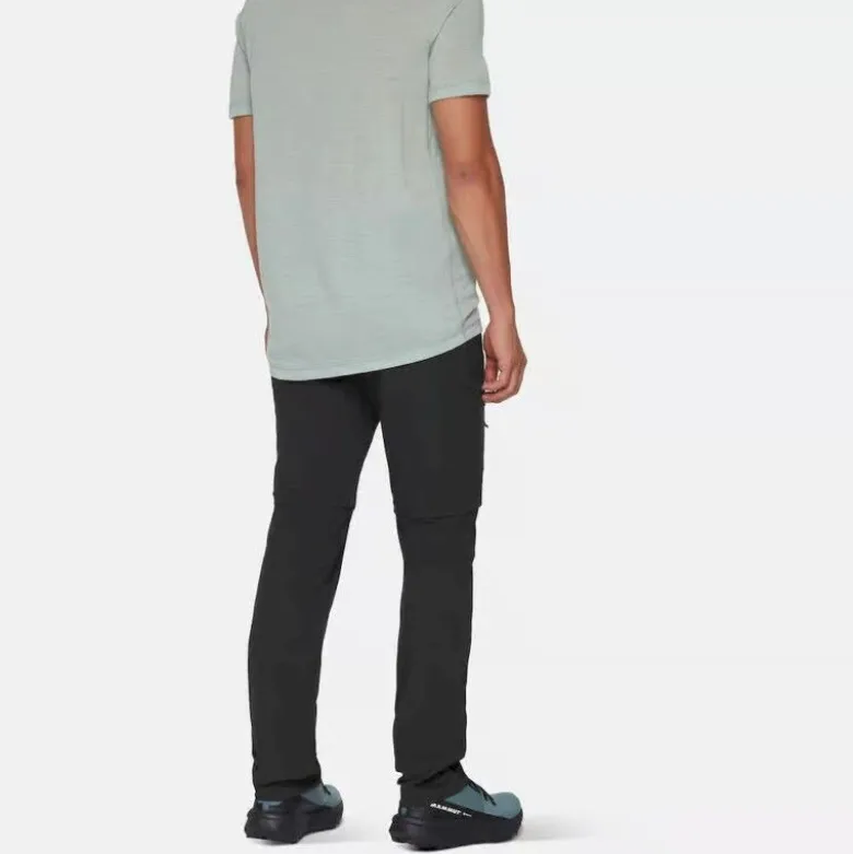MammutRunbold IV Zip Off Pants - Pantalon randonnée convertible homme