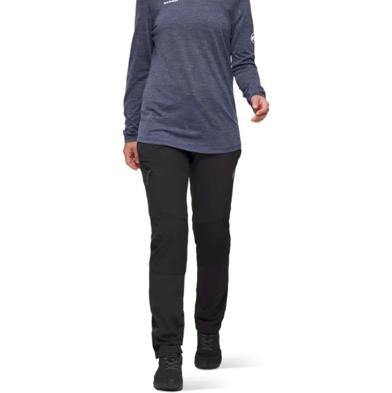 MammutRunbold Guide SO Pants - Pantalon softshell femme