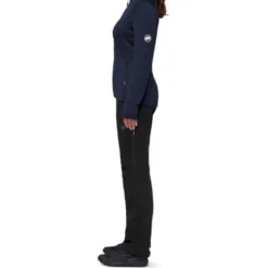 MammutRunbold Winter SO Pants - Pantalon softshell femme