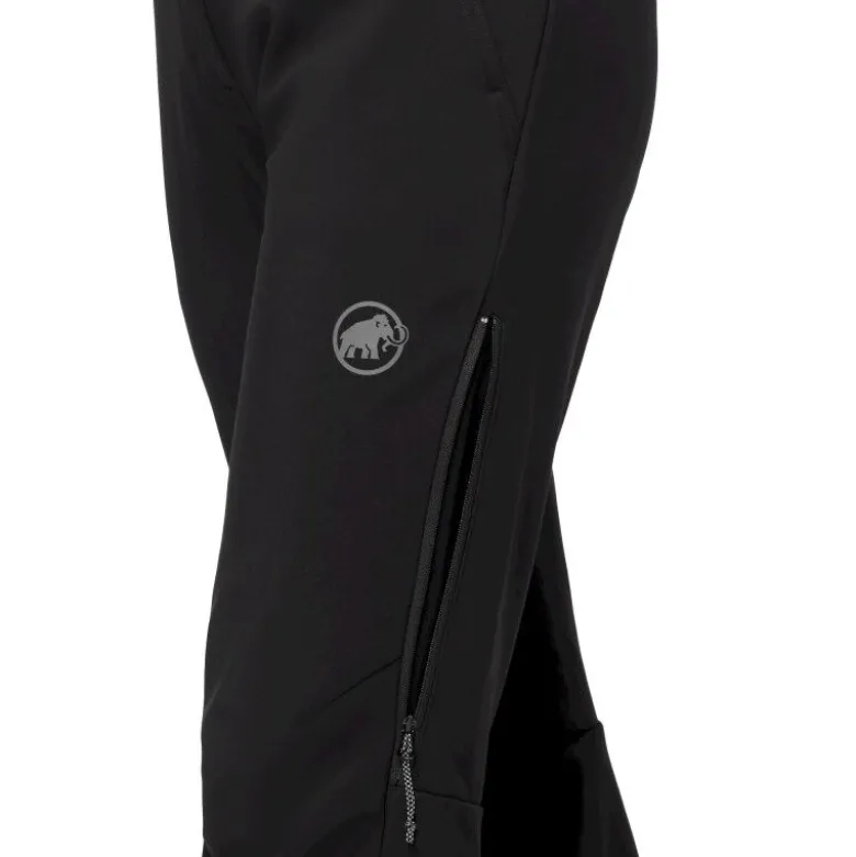 MammutRunbold Winter SO Pants - Pantalon softshell femme