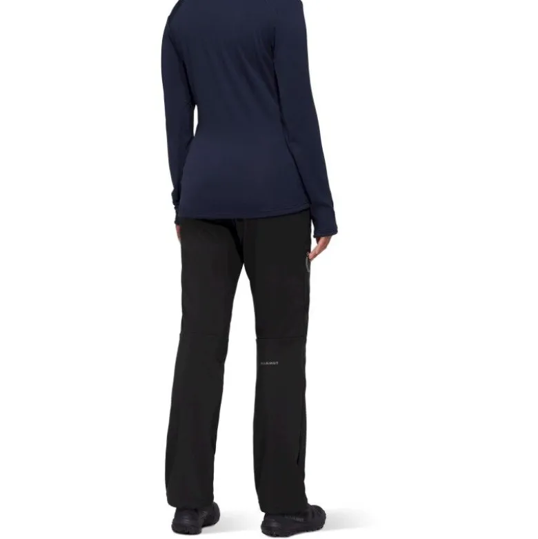 MammutRunbold Winter SO Pants - Pantalon softshell femme
