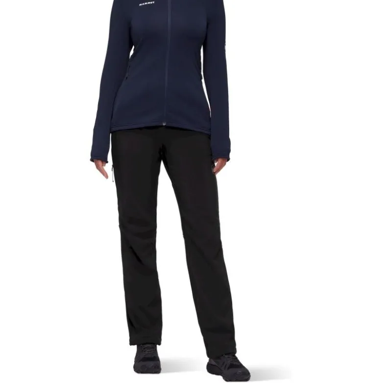 MammutRunbold Winter SO Pants - Pantalon softshell femme