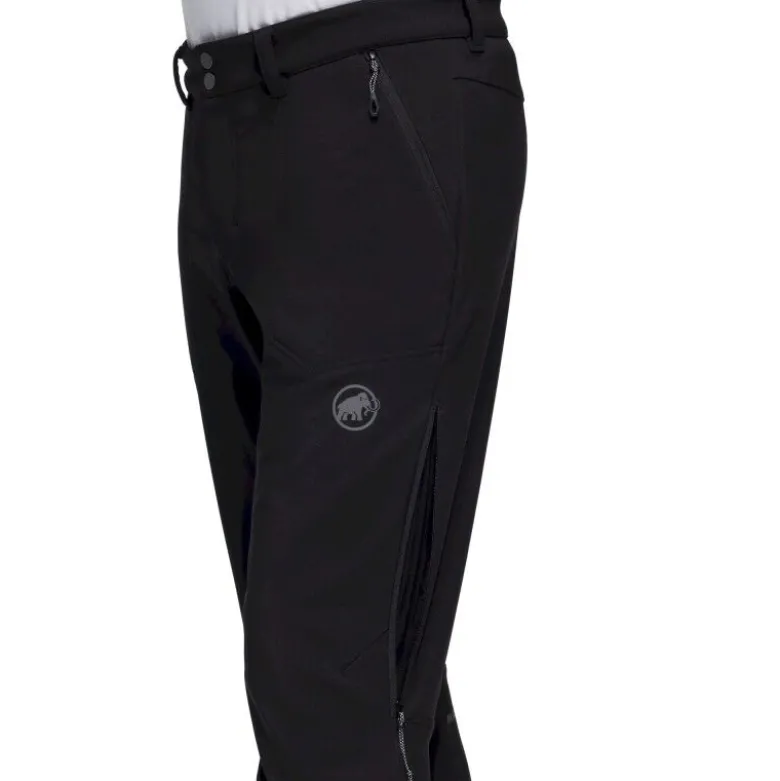 MammutRunbold Winter SO Pants - Pantalon softshell homme