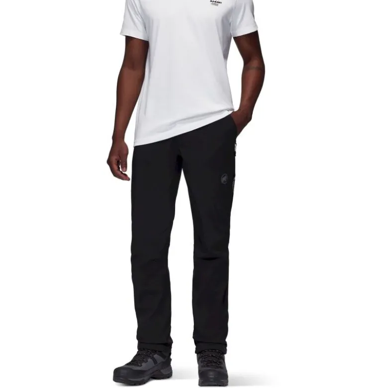 MammutRunbold Winter SO Pants - Pantalon softshell homme