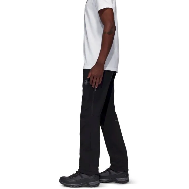 MammutRunbold Winter SO Pants - Pantalon softshell homme