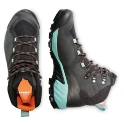 MammutSapuen High GTX - Chaussures randonnée femme