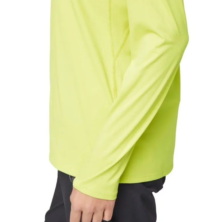 MammutSelun FL Sun Hoody - T-shirt anti uv femme