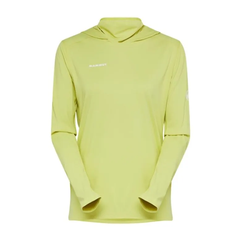 MammutSelun FL Sun Hoody - T-shirt anti uv femme