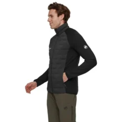 MammutSender IN Hybrid Jacket - Doudoune homme