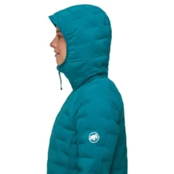 MammutSender IN Hooded Jacket - Doudoune femme