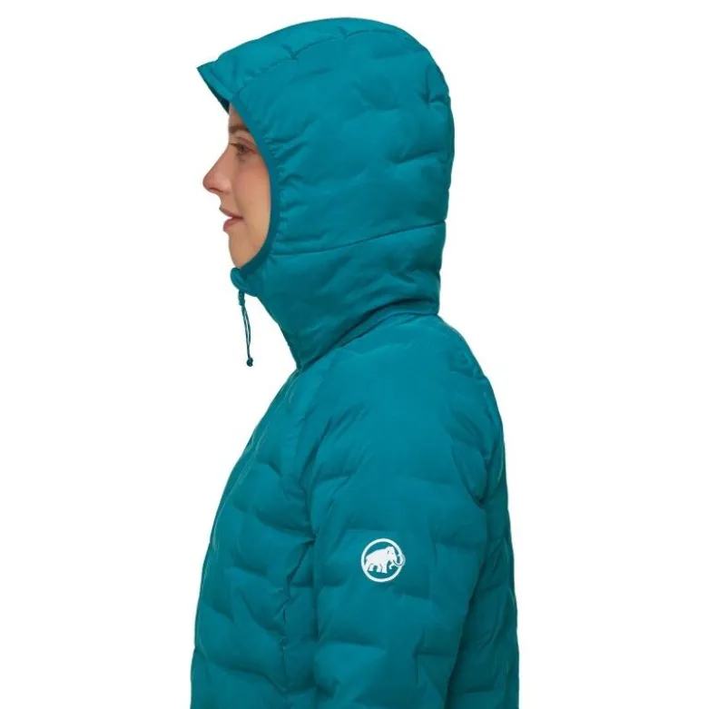 MammutSender IN Hooded Jacket - Doudoune femme