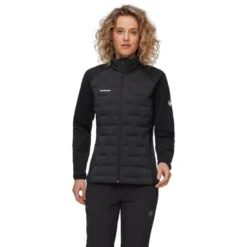 MammutSender IN Hybrid Jacket - Doudoune femme