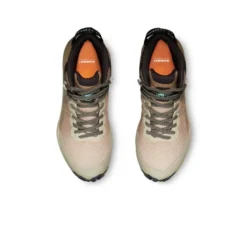 MammutSertig II Mid GTX - Chaussures randonnée femme