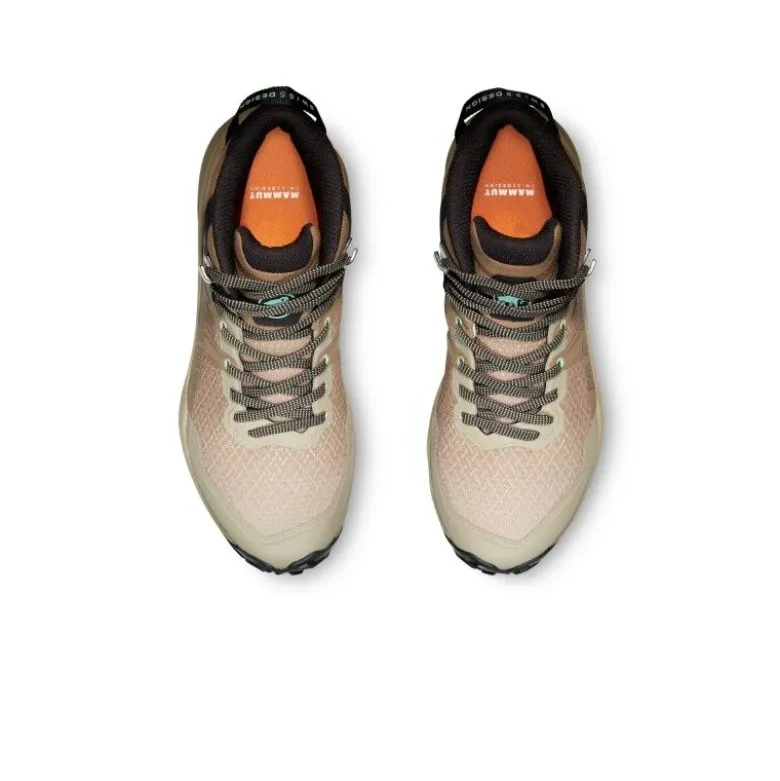 MammutSertig II Mid GTX - Chaussures randonnée femme
