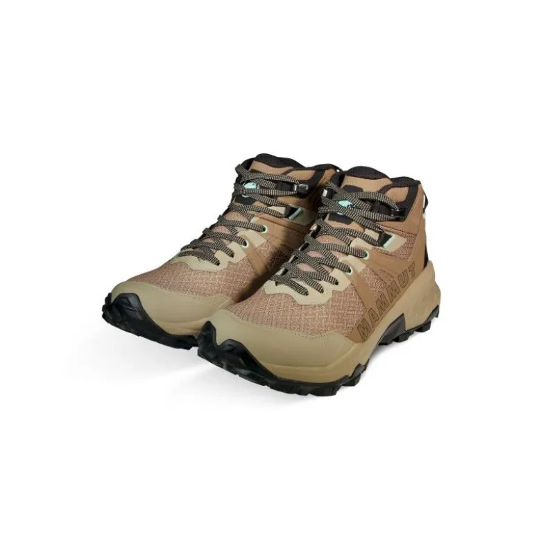 MammutSertig II Mid GTX - Chaussures randonnée femme