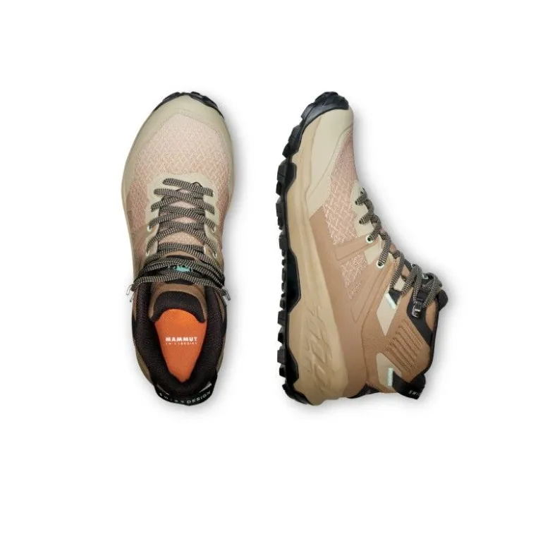MammutSertig II Mid GTX - Chaussures randonnée femme