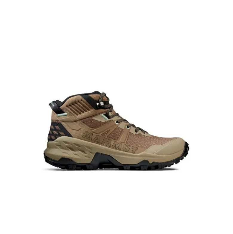 MammutSertig II Mid GTX - Chaussures randonnée femme