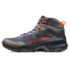 MammutSertig II Mid GTX - Chaussures randonnée homme
