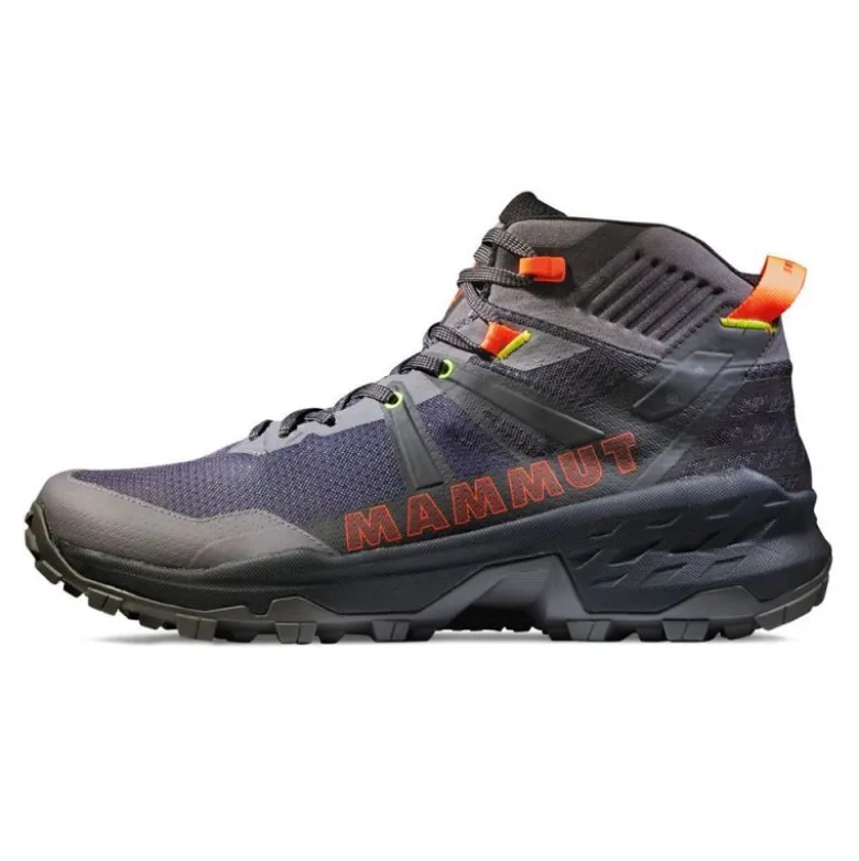 MammutSertig II Mid GTX - Chaussures randonnée homme