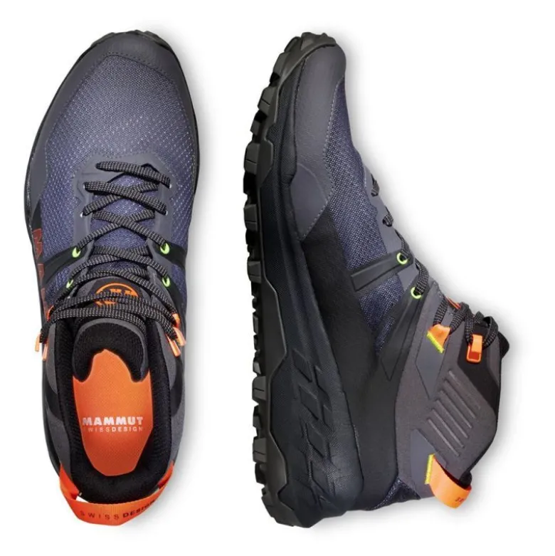 MammutSertig II Mid GTX - Chaussures randonnée homme