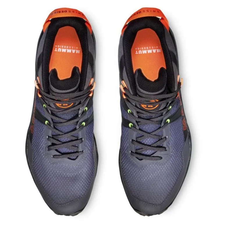 MammutSertig II Mid GTX - Chaussures randonnée homme