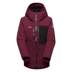MammutStoney HS Thermo Hooded Jacket - Veste ski femme