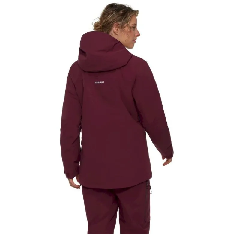 MammutStoney HS Thermo Hooded Jacket - Veste ski femme