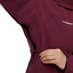 MammutStoney HS Thermo Hooded Jacket - Veste ski femme
