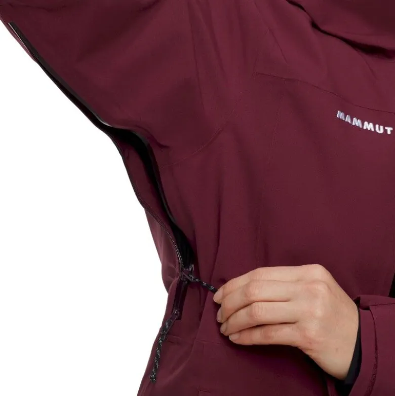 MammutStoney HS Thermo Hooded Jacket - Veste ski femme