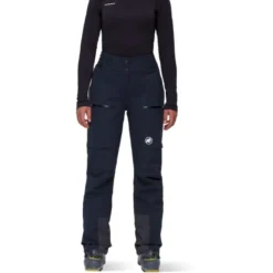 MammutStoney HS Thermo Pants - Pantalon ski femme