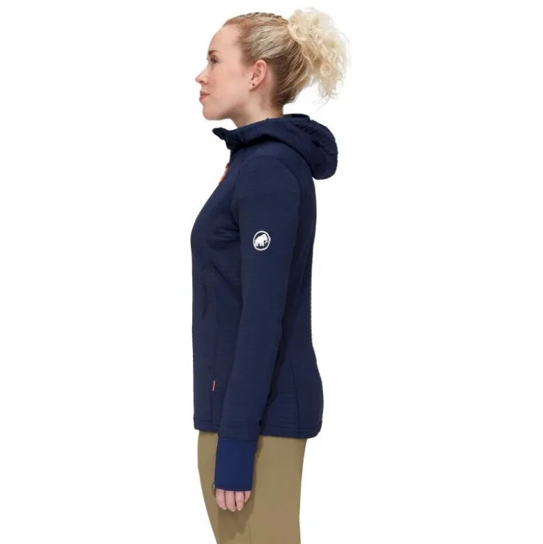 MammutTaiss Light ML Hooded Jacket - Polaire femme