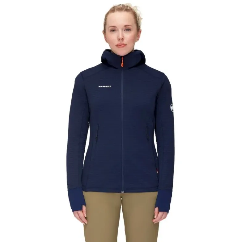 MammutTaiss Light ML Hooded Jacket - Polaire femme