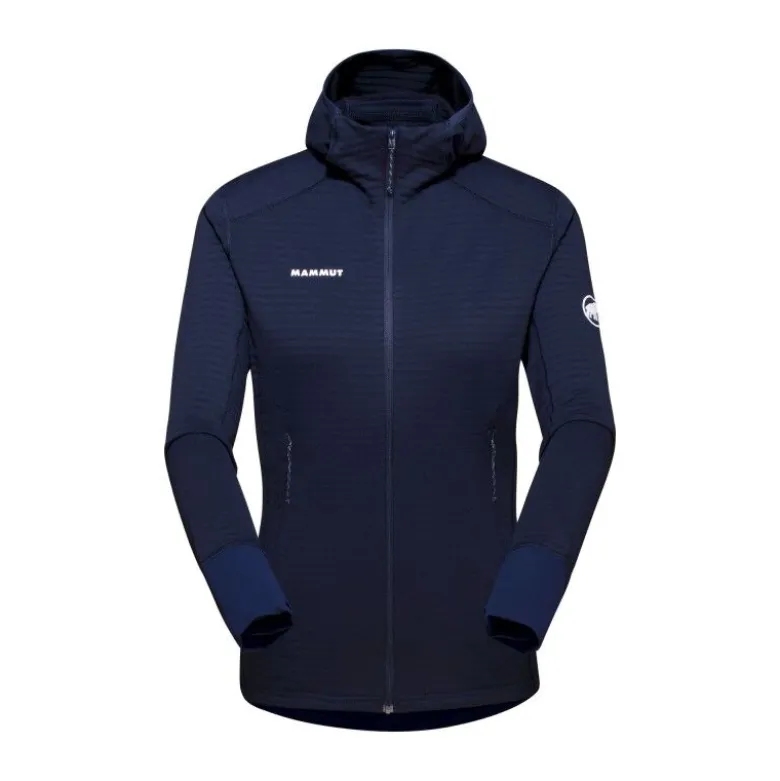 MammutTaiss Light ML Hooded Jacket - Polaire femme