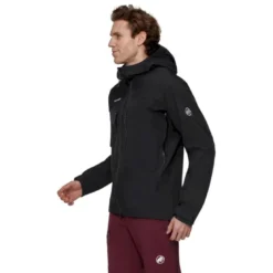 MammutTaiss HS Hooded Jacket - Veste hardshell homme