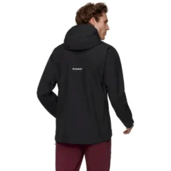 MammutTaiss HS Hooded Jacket - Veste hardshell homme