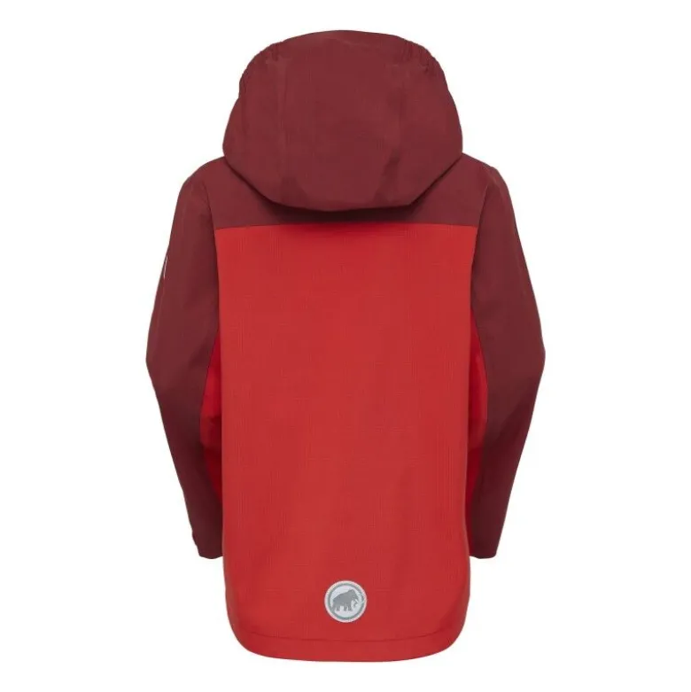 MammutTaiss HS Hooded Jacket Kids - Veste hardshell enfant