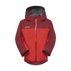 MammutTaiss HS Hooded Jacket Kids - Veste hardshell enfant