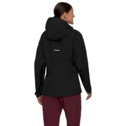 MammutTaiss HS Hooded Jacket - Veste hardshell femme