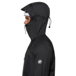 MammutTaiss Light HS Hooded Jacket - Veste hardshell homme