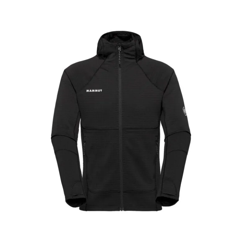 MammutTaiss ML Hooded Jacket - Polaire homme