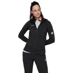 MammutTaiss ML Hooded Jacket - Polaire femme