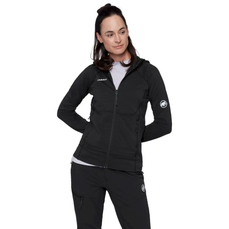 MammutTaiss ML Hooded Jacket - Polaire femme