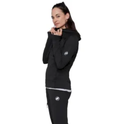 MammutTaiss ML Hooded Jacket - Polaire femme