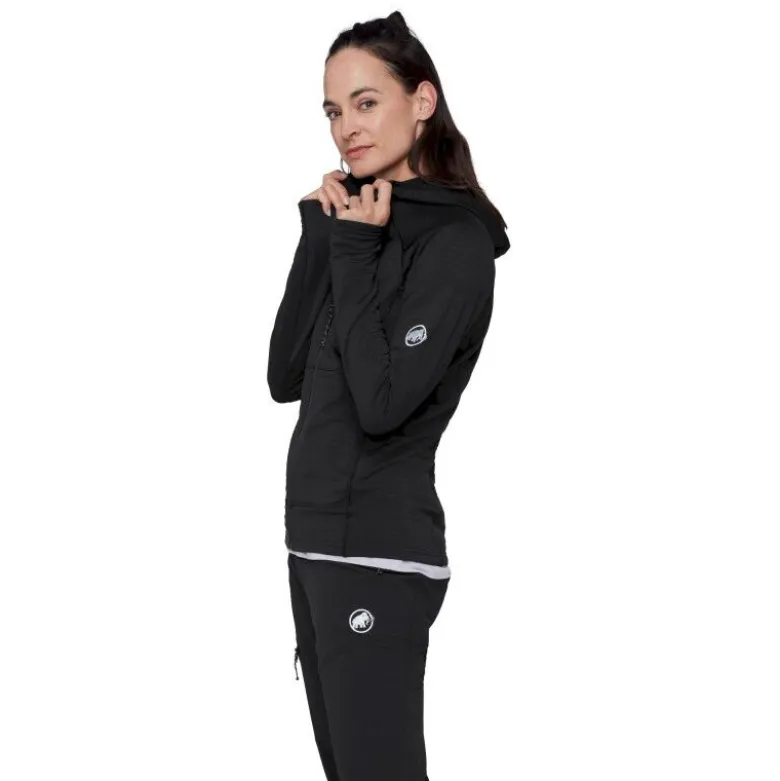 MammutTaiss ML Hooded Jacket - Polaire femme
