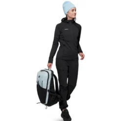 MammutTaiss ML Hooded Jacket - Polaire femme